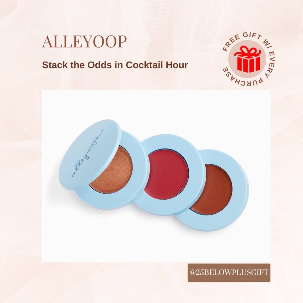 ALLEYOOP | Stack the Odds in Cocktail Hour